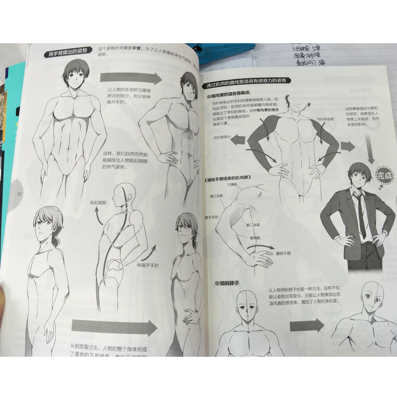 Japanese Manga Master Lecture  - Japanese Manga Drawing Tutorial Book 评论和价格