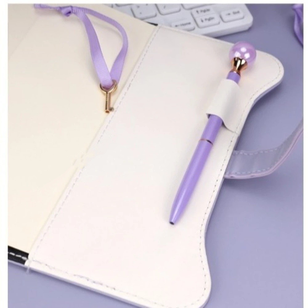 Privacy B6 Love Lock Keys Note - Vintage Leather Journal Notebook 评论和价格