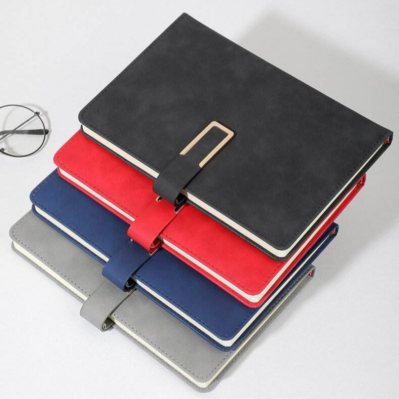 Vintage A5 Leather Notebook So - Vintage Leather Journal Notebook 评论和价格
