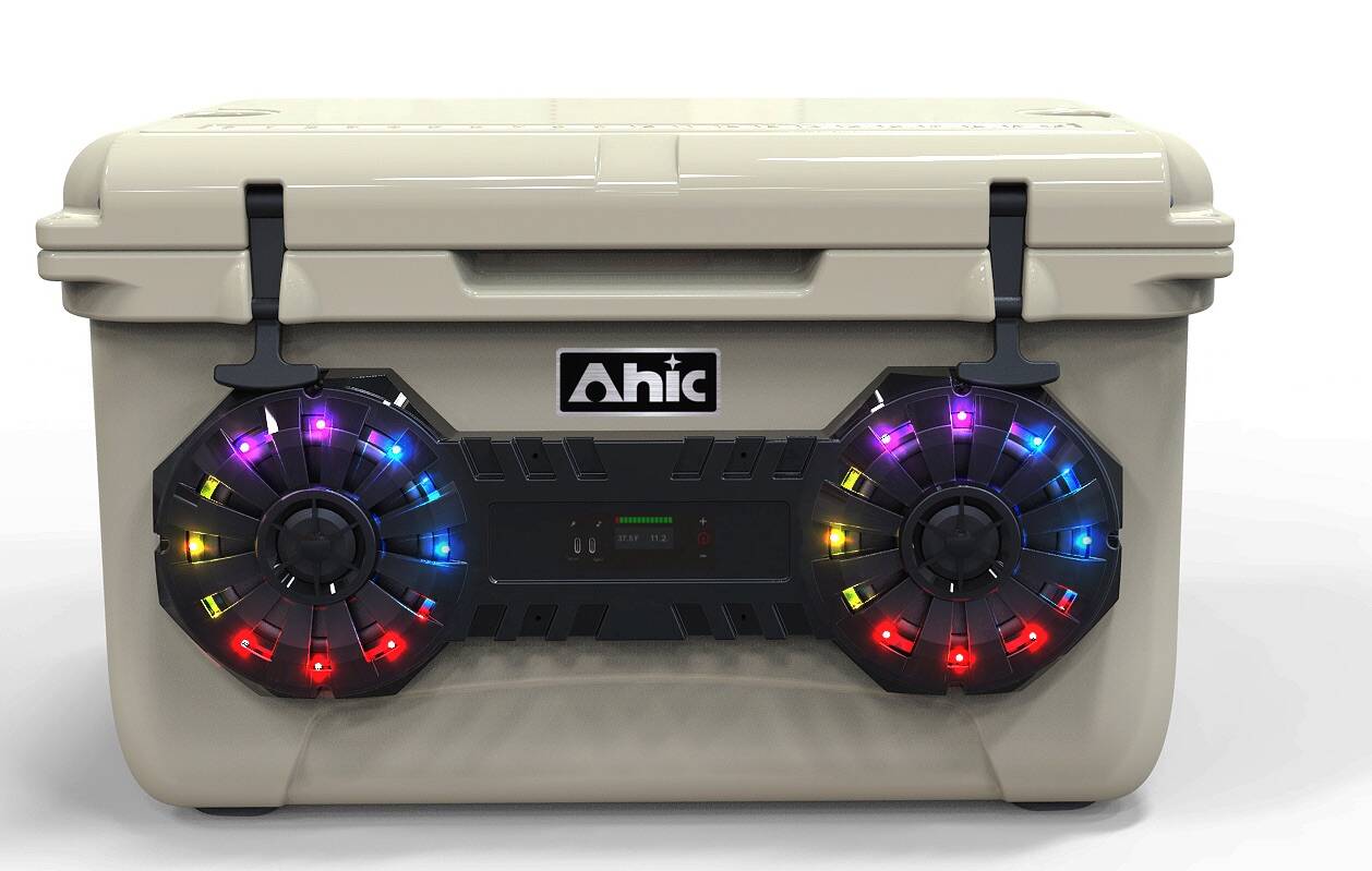 45L Portable Rotomolded Cooler - Music 评论和价格