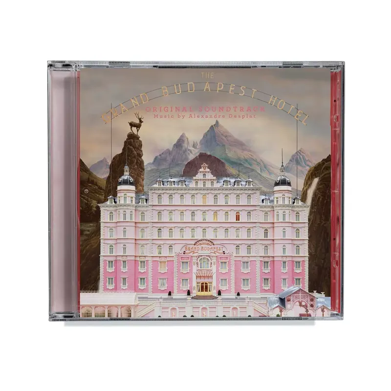 Original Genuine Grand Budapes - Movies 评论和价格