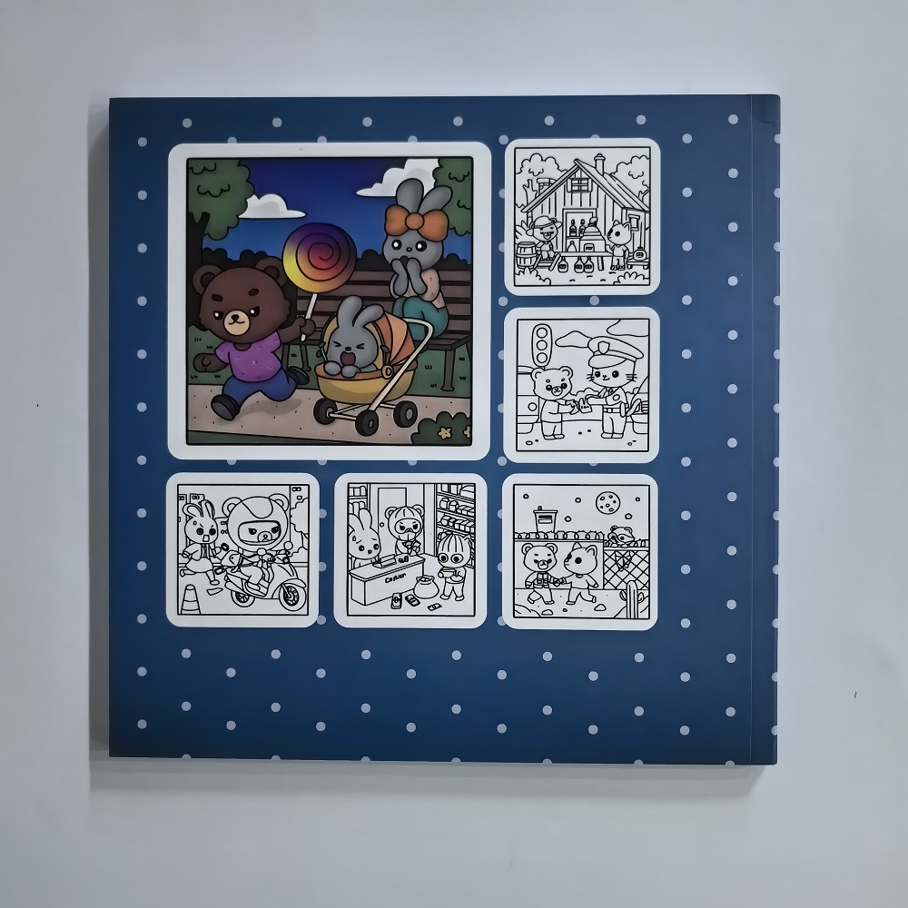 Fuzzy Felons Adult Coloring Bo - Adult Coloring Book Stress Relief 评论和价格