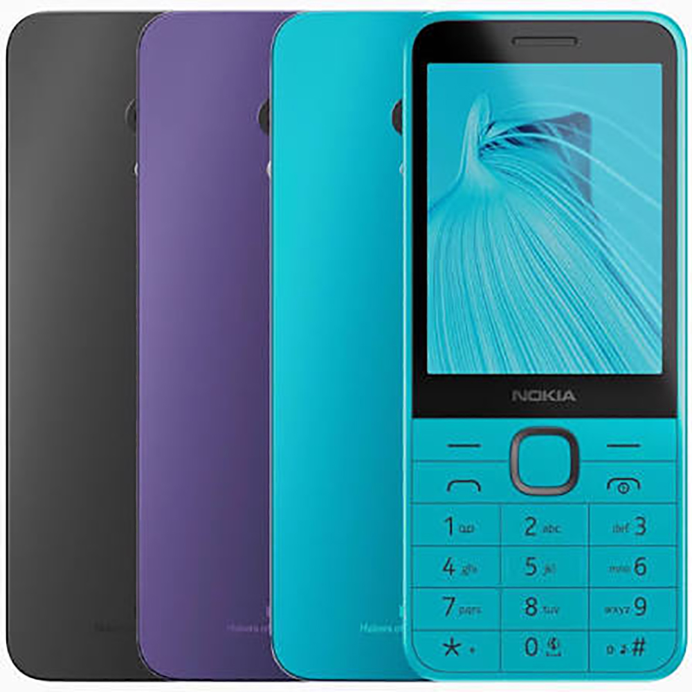 Nokia 235 4G Backup Phone 2SIM - Music 评论和价格