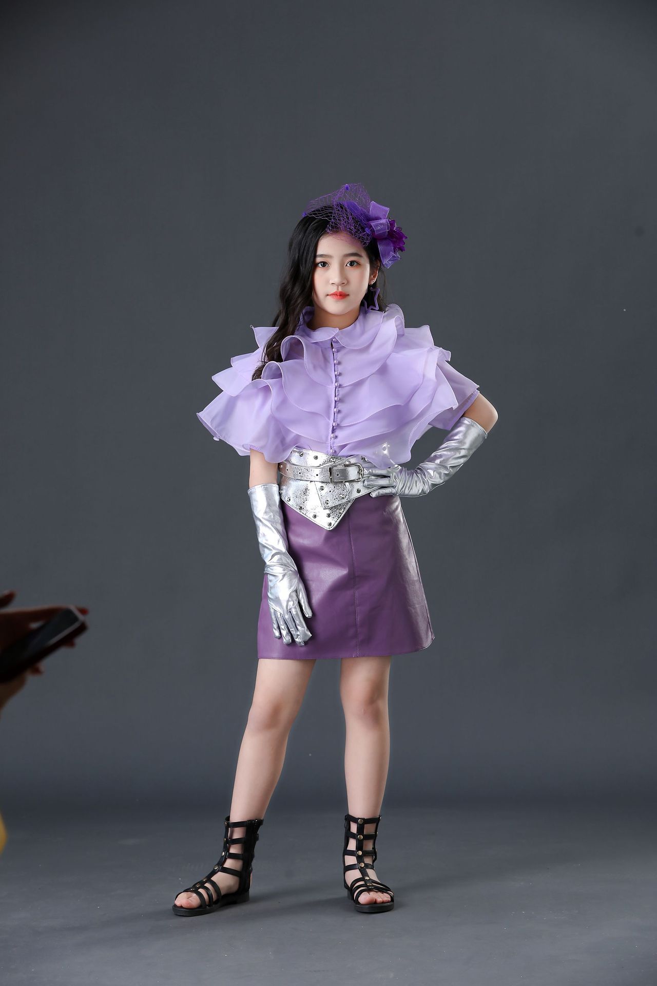 Children's Macaron Trendy Clot - Magazines 评论和价格