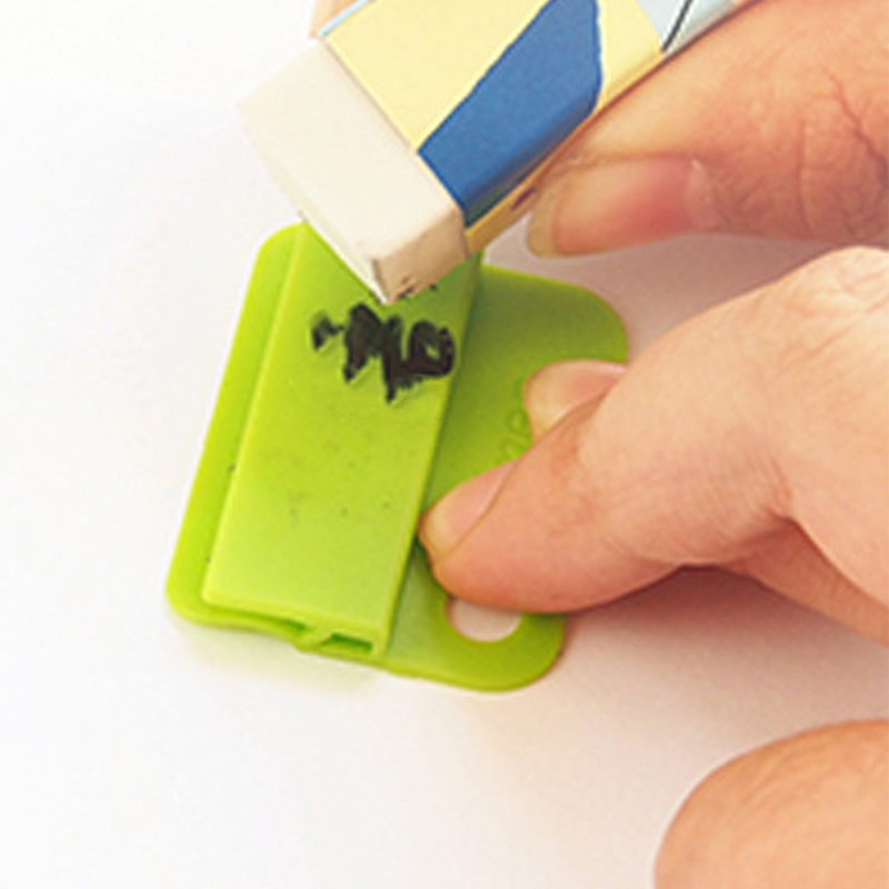 6pcs/set Plastic colored file  - Stationery Books 评论和价格