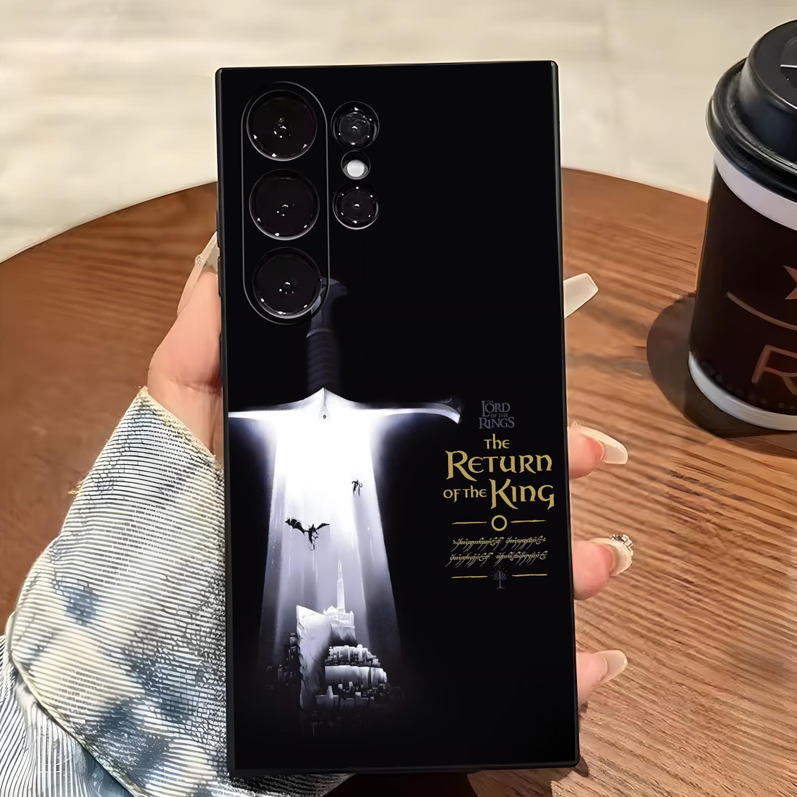Phone Case For Samsung S26 S25 - Movies 评论和价格