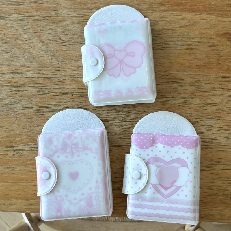 3 Inch Photocard Binder Album  - Kpop Photo Card Binder 3 Inch 评论和价格