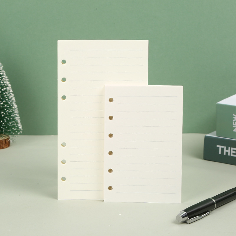 A5 A6 A7 Loose Leaf Notebook R - A5 Spiral Dotted Grid Notebook 评论和价格
