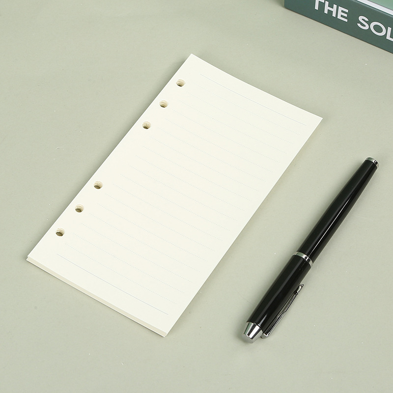 A5 A6 A7 Loose Leaf Notebook R - A5 Spiral Dotted Grid Notebook 评论和价格
