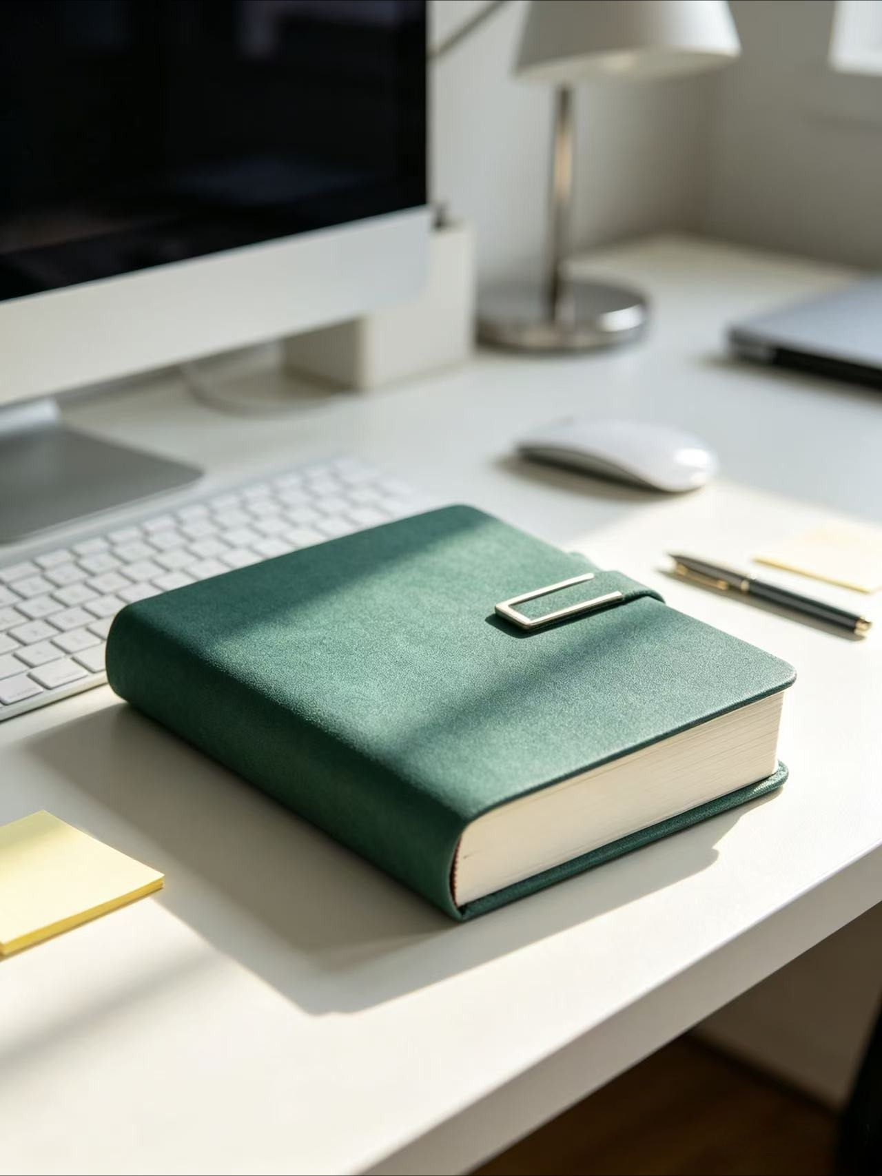 Vintage A5 Leather Notebook So - Vintage Leather Journal Notebook 评论和价格