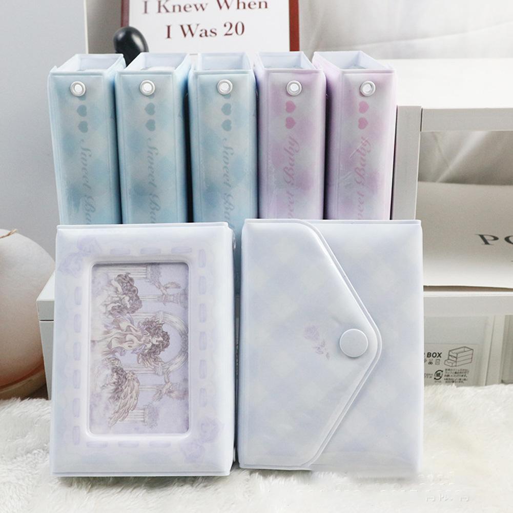 3 Inch Kawaii Photo Album Kpop - Kpop Photo Card Binder 3 Inch 评论和价格