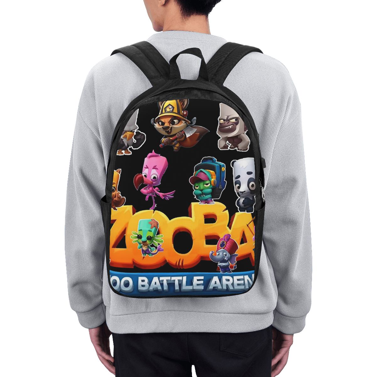 Great Model Zooba Battle Arena - Music 评论和价格