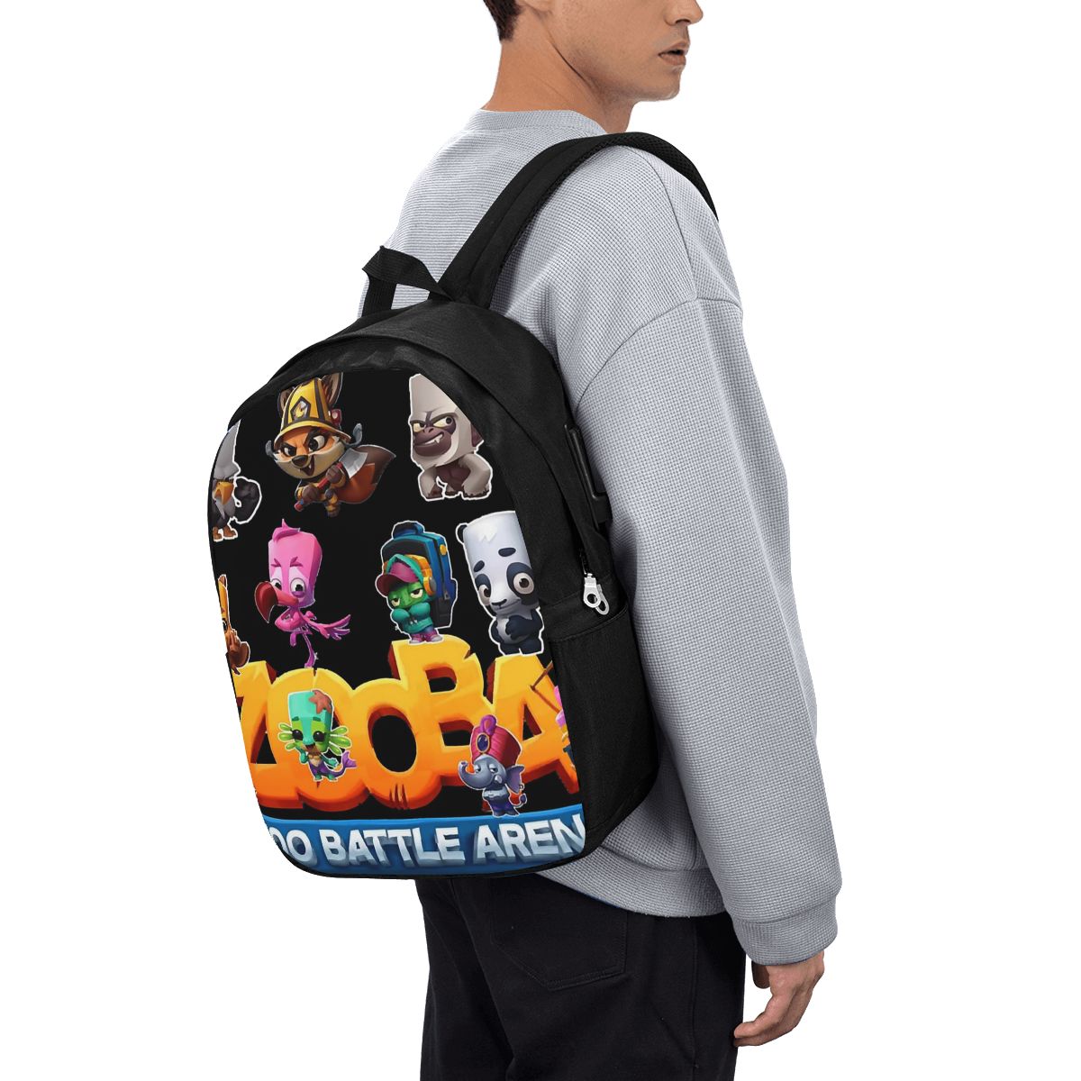 Great Model Zooba Battle Arena - Music 评论和价格