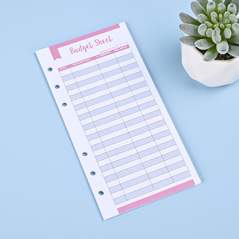 A6 A5 Loose Leaf Notebook Refi - A5 Spiral Dotted Grid Notebook 评论和价格