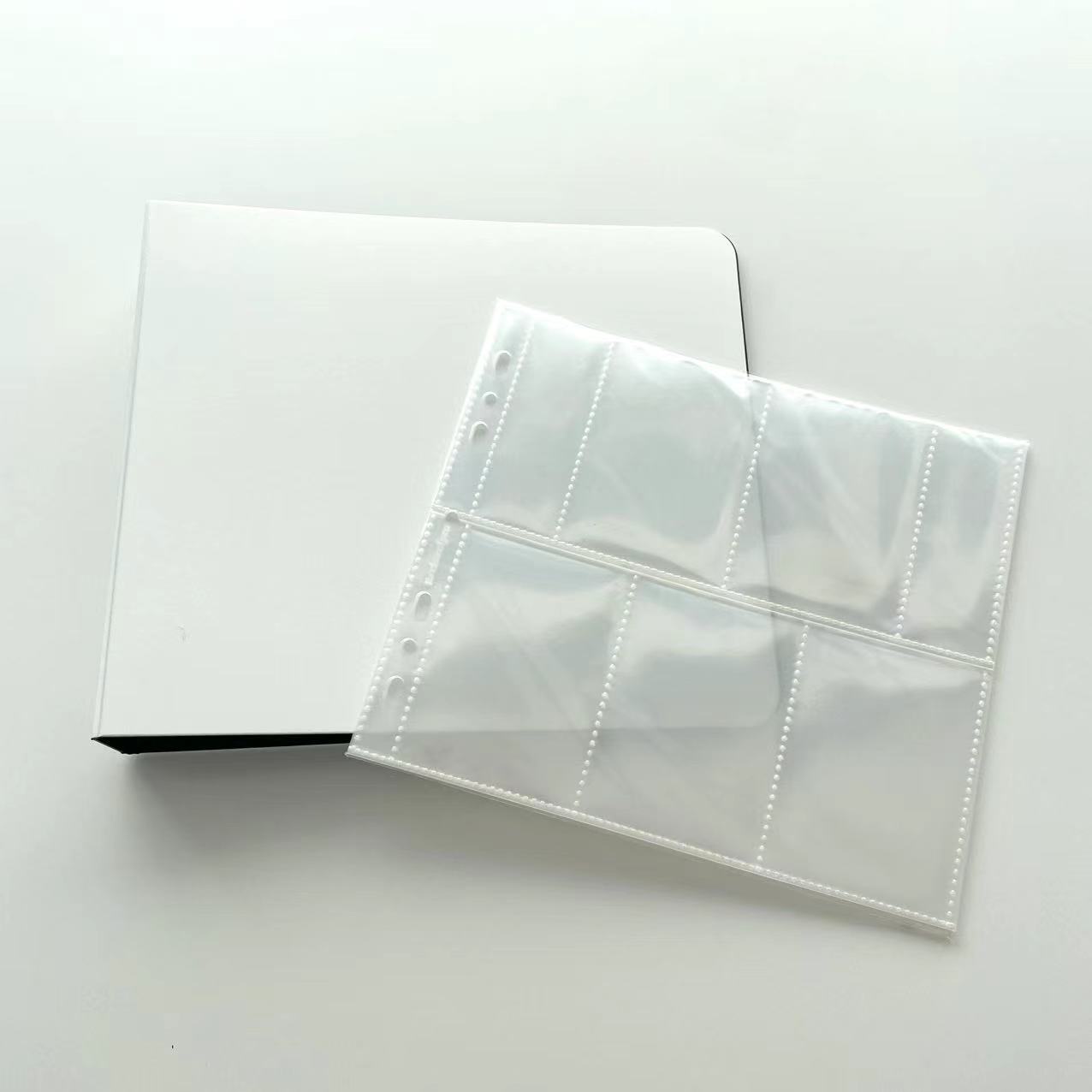 Kpop Photocards Binder Over 10 - Kpop Photo Card Binder 3 Inch 评论和价格