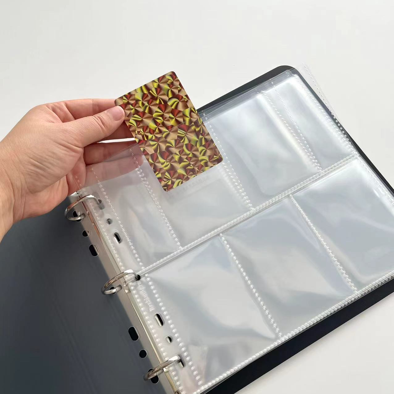 Kpop Photocards Binder Over 10 - Kpop Photo Card Binder 3 Inch 评论和价格