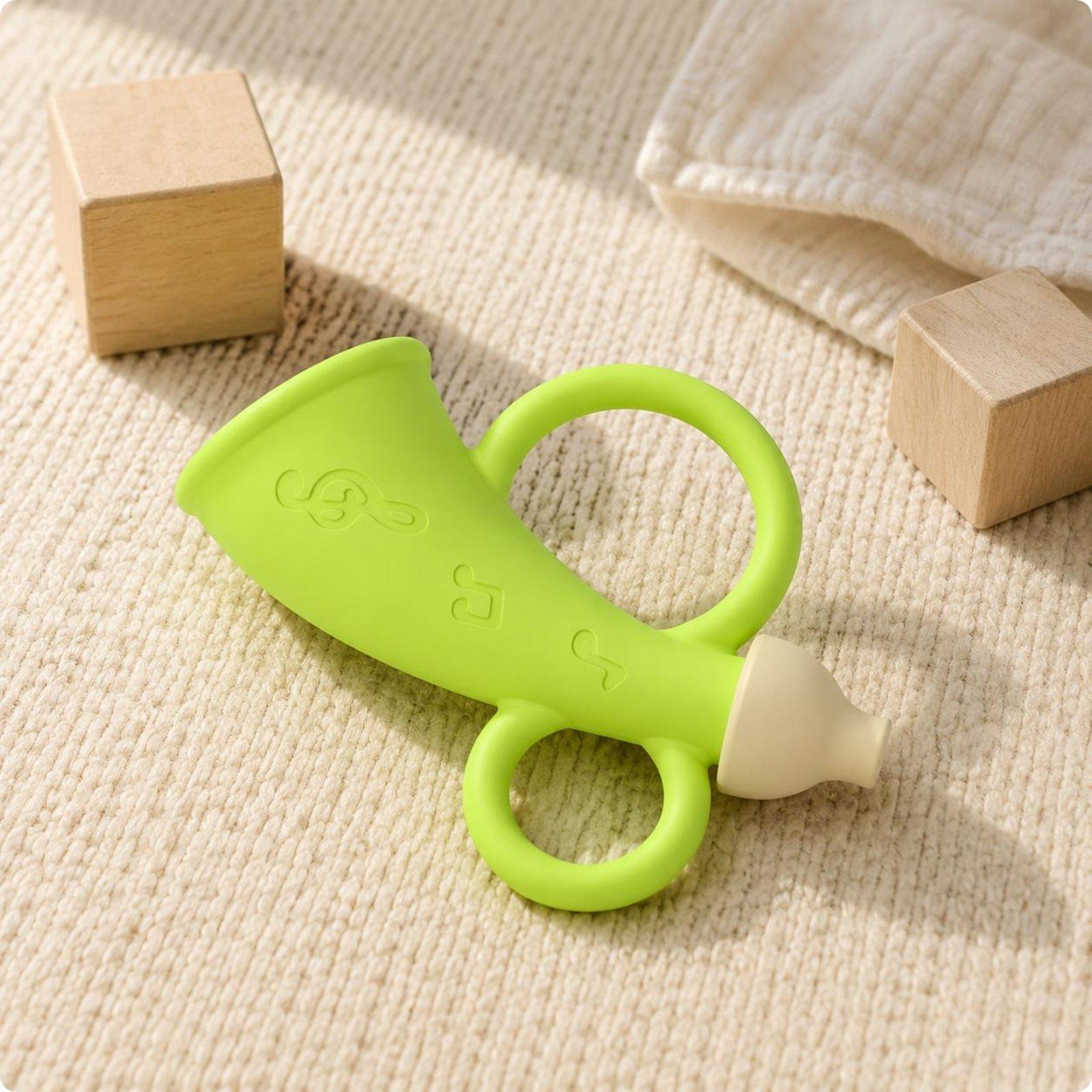 Baby Silicone Horn Musical Noi - Music 评论和价格