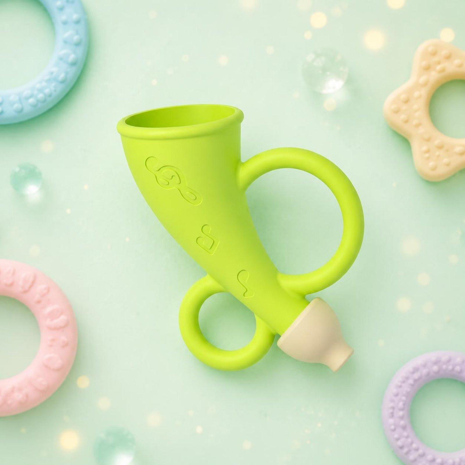 Baby Silicone Horn Musical Noi - Music 评论和价格