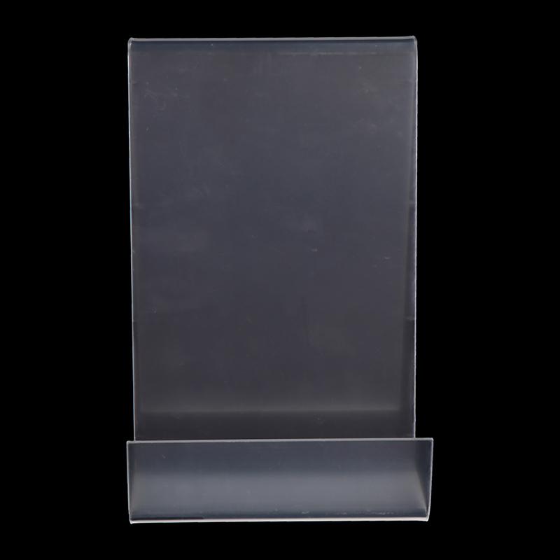 1pc Clear Acrylic Display Book - Clear Acrylic Book Stand Holder 评论和价格