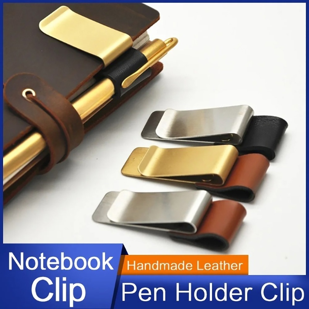 Vintage Handmade Leather Pen H - Vintage Leather Journal Notebook 评论和价格