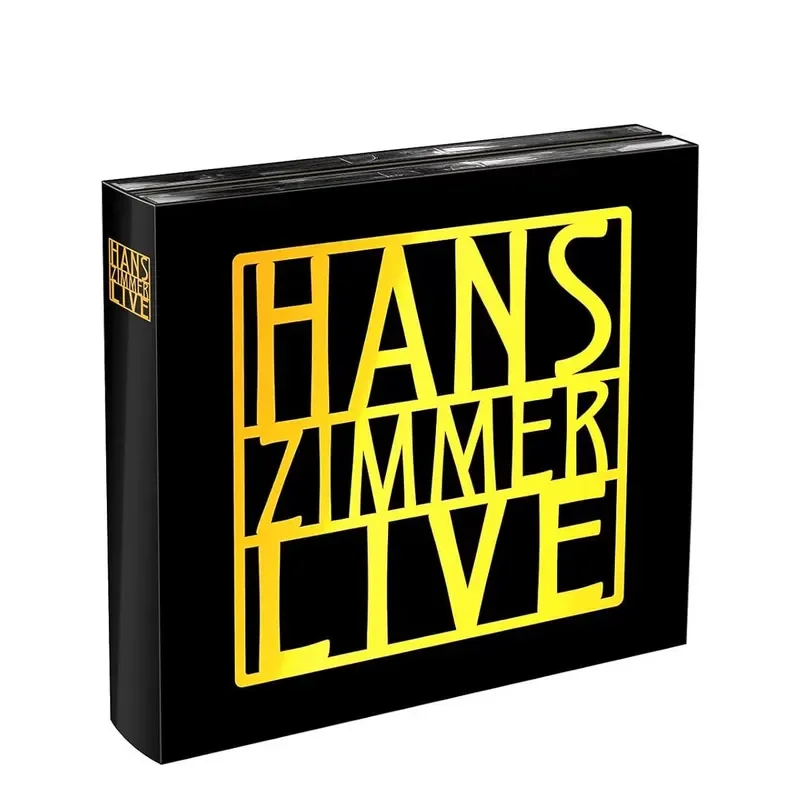 Hans Zimmer LIVE Classic Movie - Movies 评论和价格