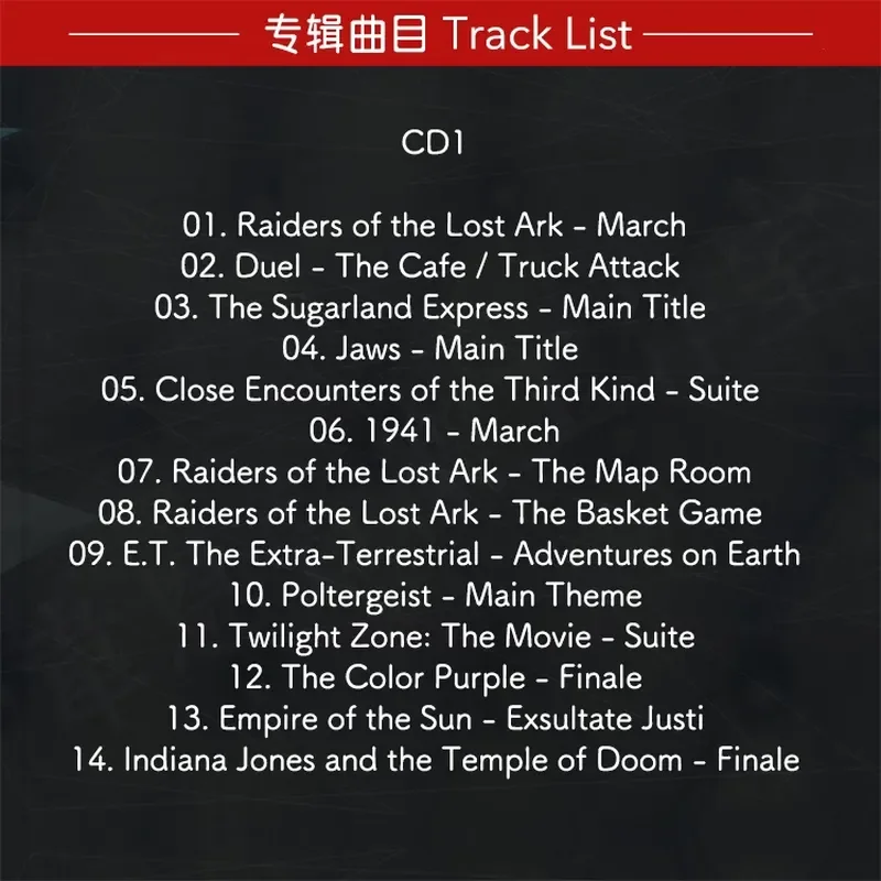 Spielberg's Movie Music Palace - Movies 评论和价格