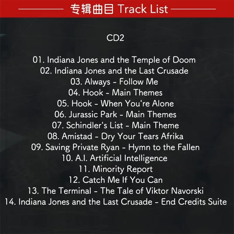 Spielberg's Movie Music Palace - Movies 评论和价格