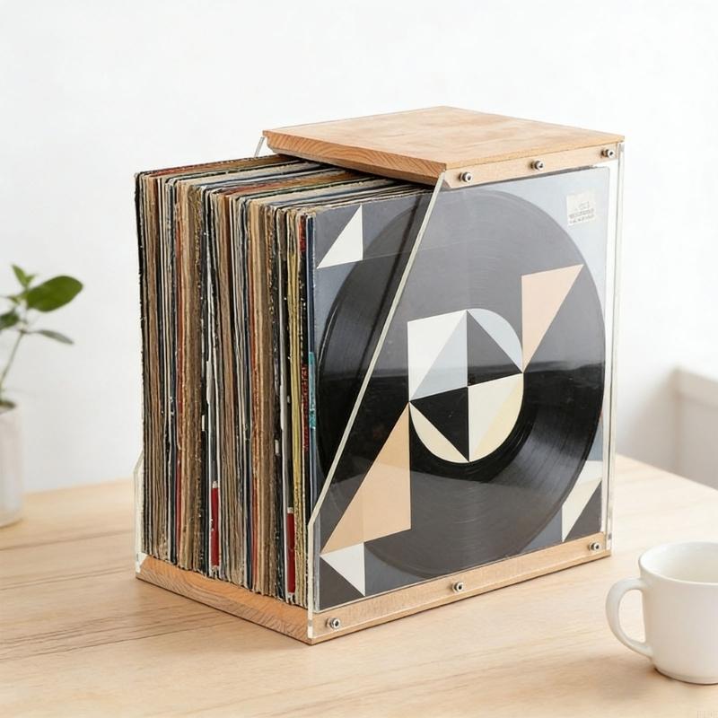 Stylish And Acrylic Storage Ca - Magazines 评论和价格