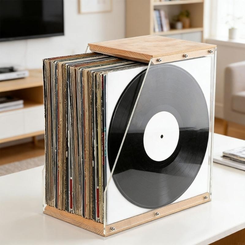 Stylish And Acrylic Storage Ca - Magazines 评论和价格