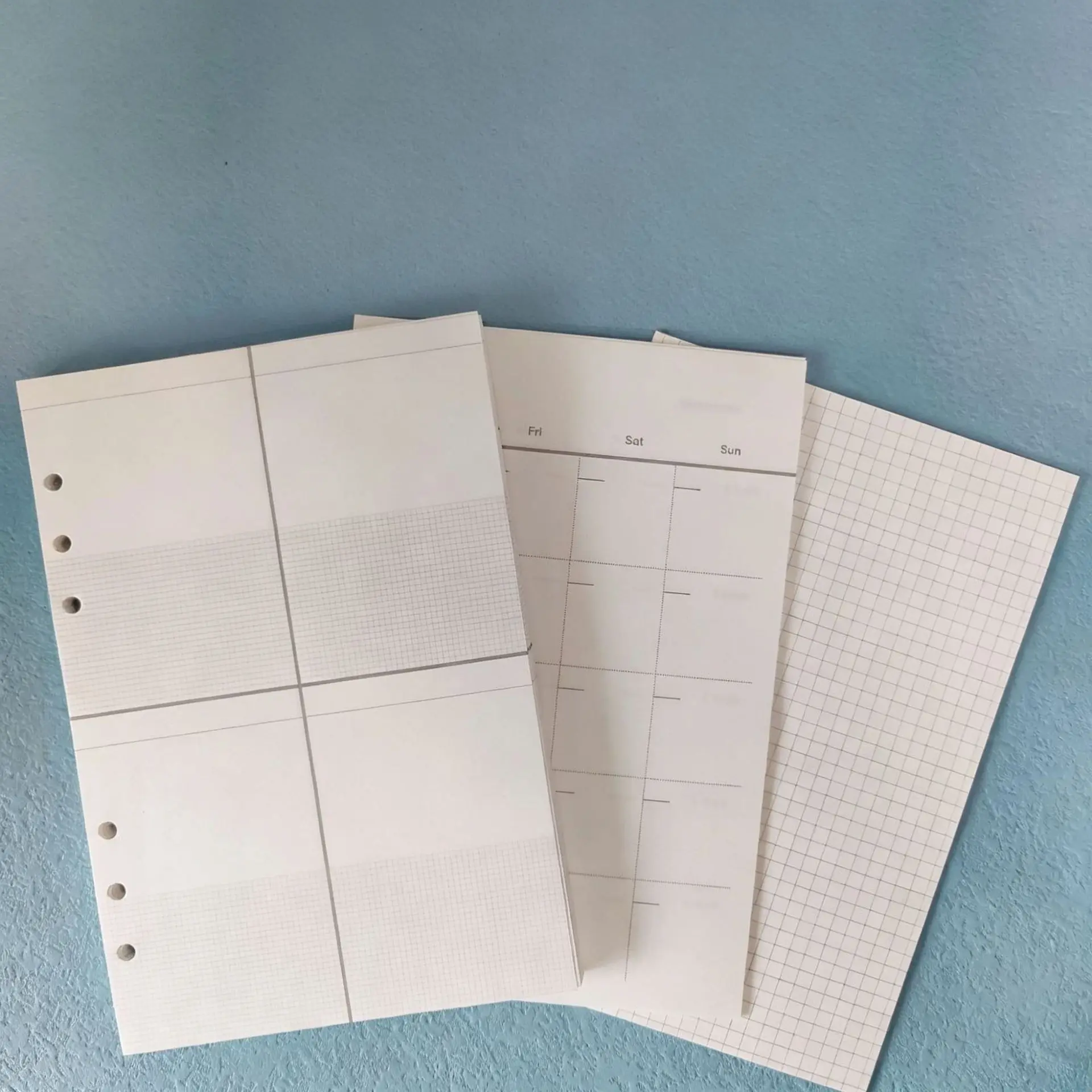 A5 A6 A7 Black Craft White Loo - A5 Spiral Dotted Grid Notebook 评论和价格