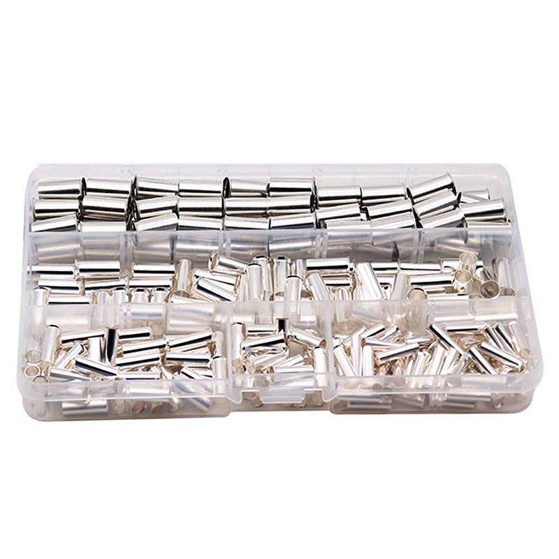 Wire Copper Crimp Fitting Ferr - Movies 评论和价格