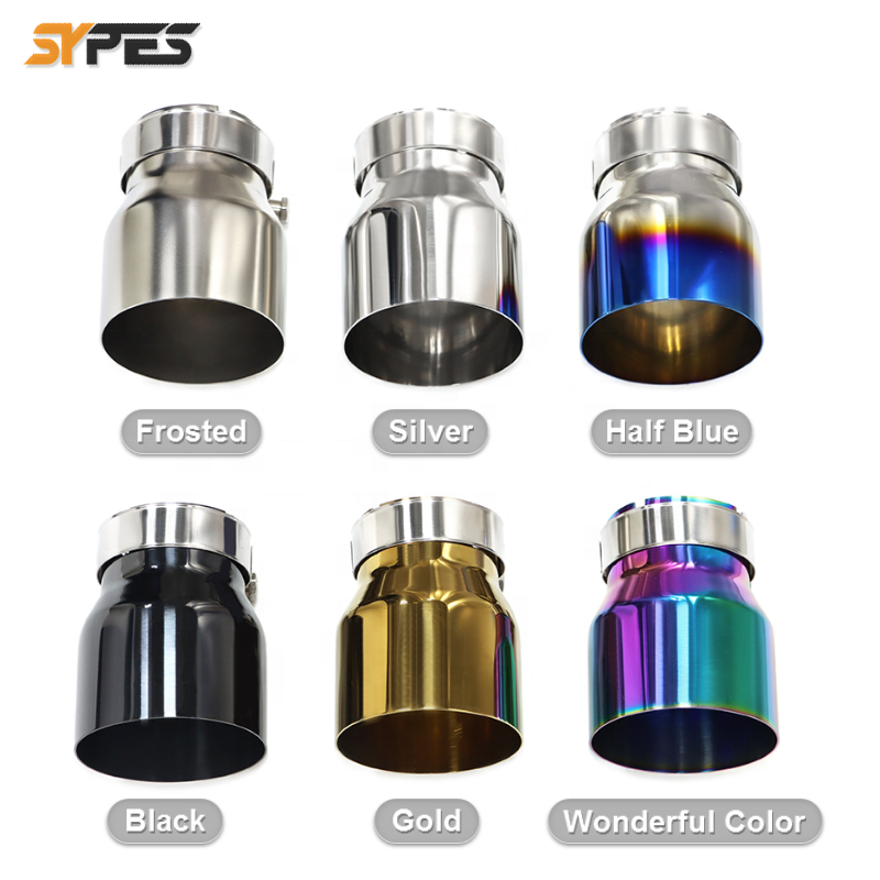 Car Muffler Tips Exhaust Pipes - Magazines 评论和价格