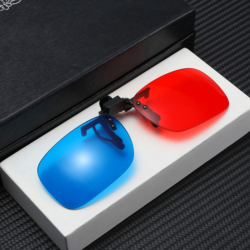 New Red Blue Green 3D Glasses  - Movies 评论和价格