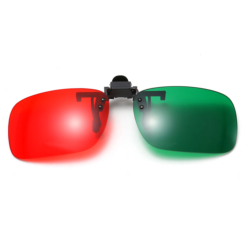 New Red Blue Green 3D Glasses  - Movies 评论和价格