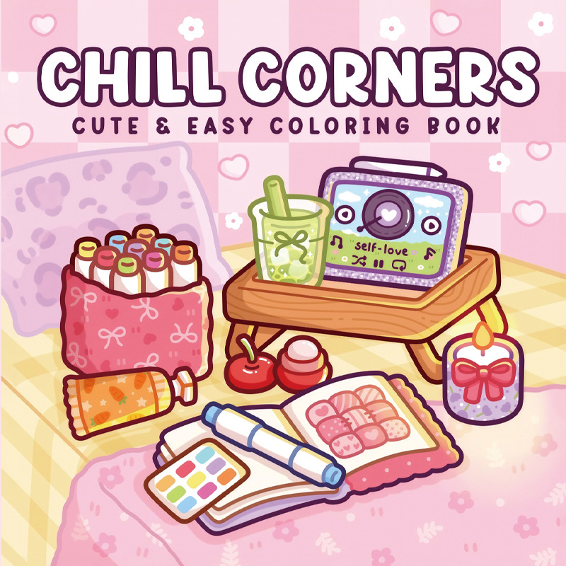 Adult Coloring Book Art Therap - Adult Coloring Book Stress Relief 评论和价格