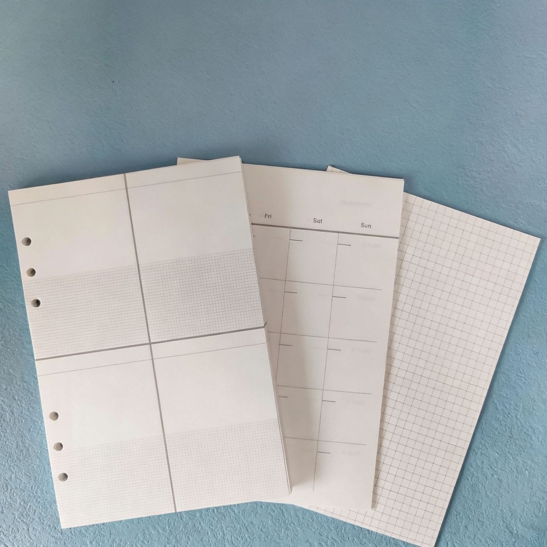A5 A6 A7 Black Craft White Loo - A5 Spiral Dotted Grid Notebook 评论和价格