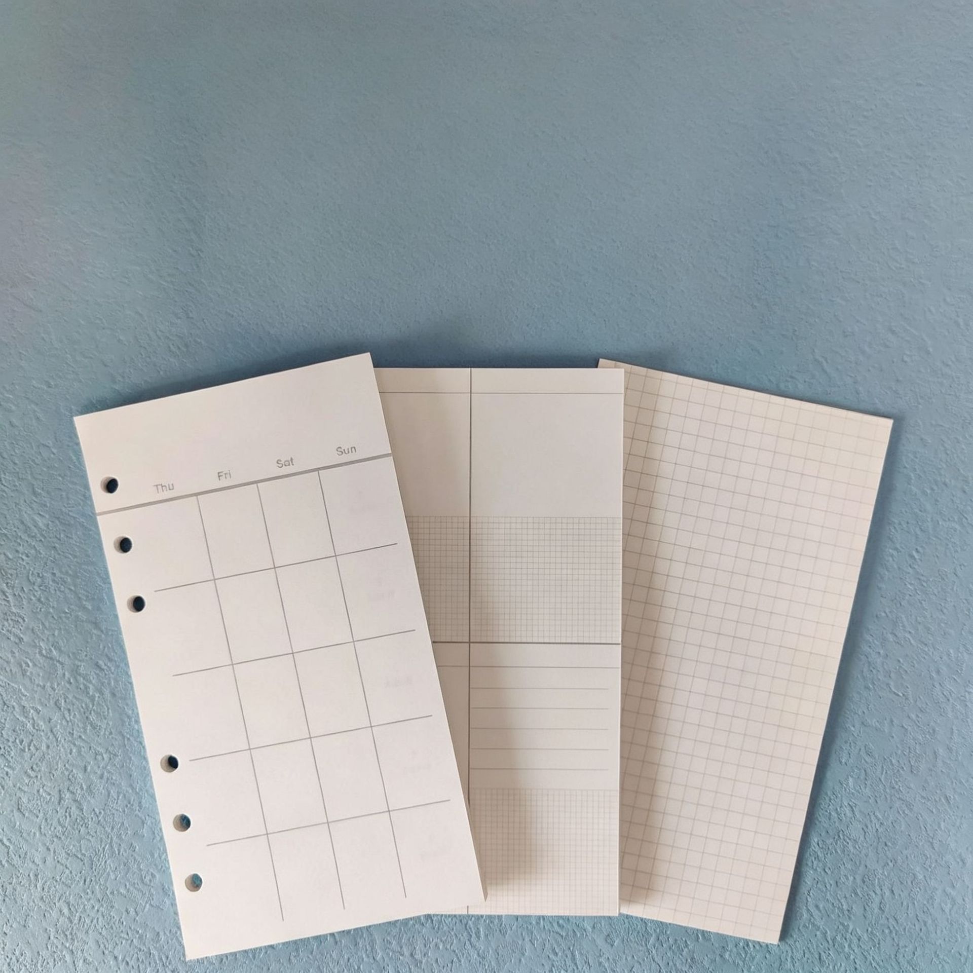 A5 A6 A7 Black Craft White Loo - A5 Spiral Dotted Grid Notebook 评论和价格