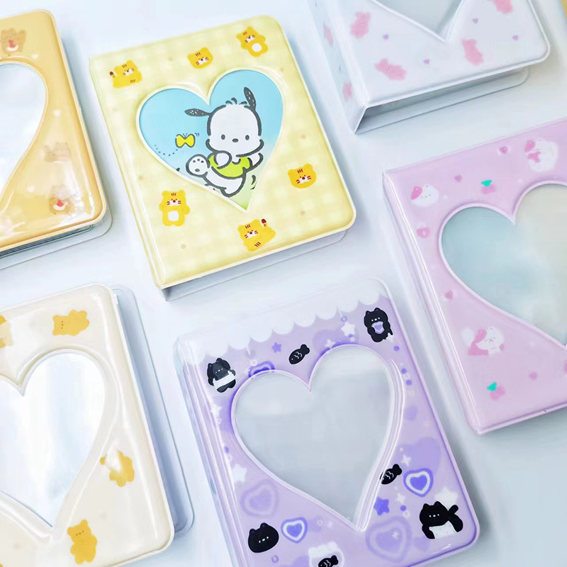 36 Cards Kpop Card Binder Name - Kpop Photo Card Binder 3 Inch 评论和价格