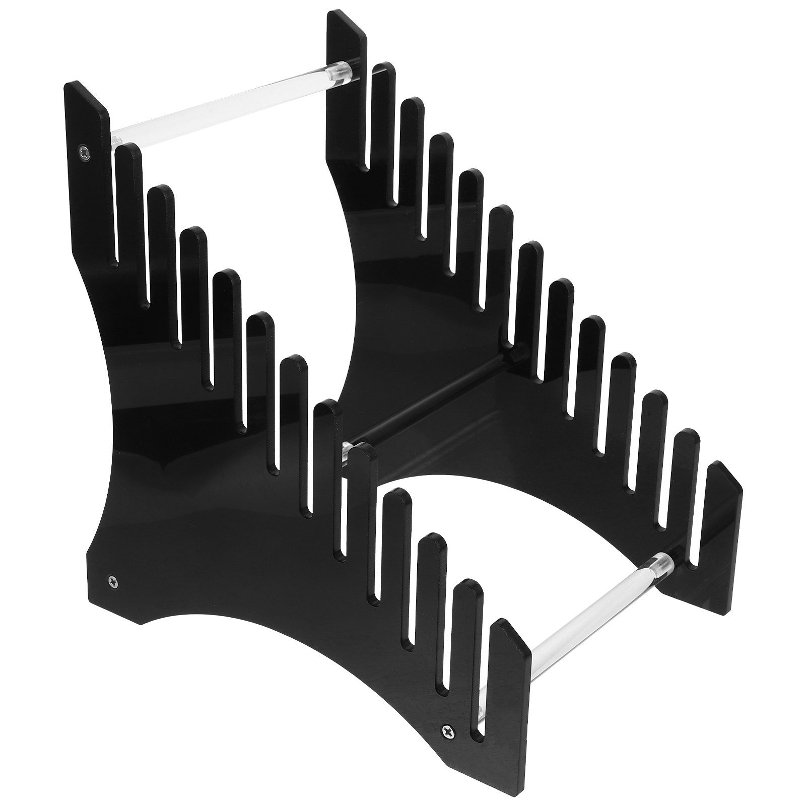 Record Display Rack Acrylic De - Magazines 评论和价格