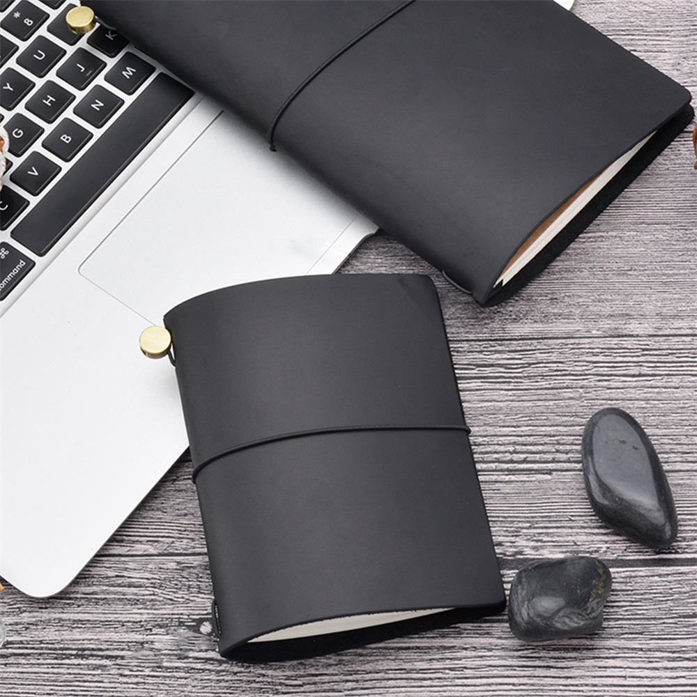 Genuine Leather Traveler Noteb - Vintage Leather Journal Notebook 评论和价格
