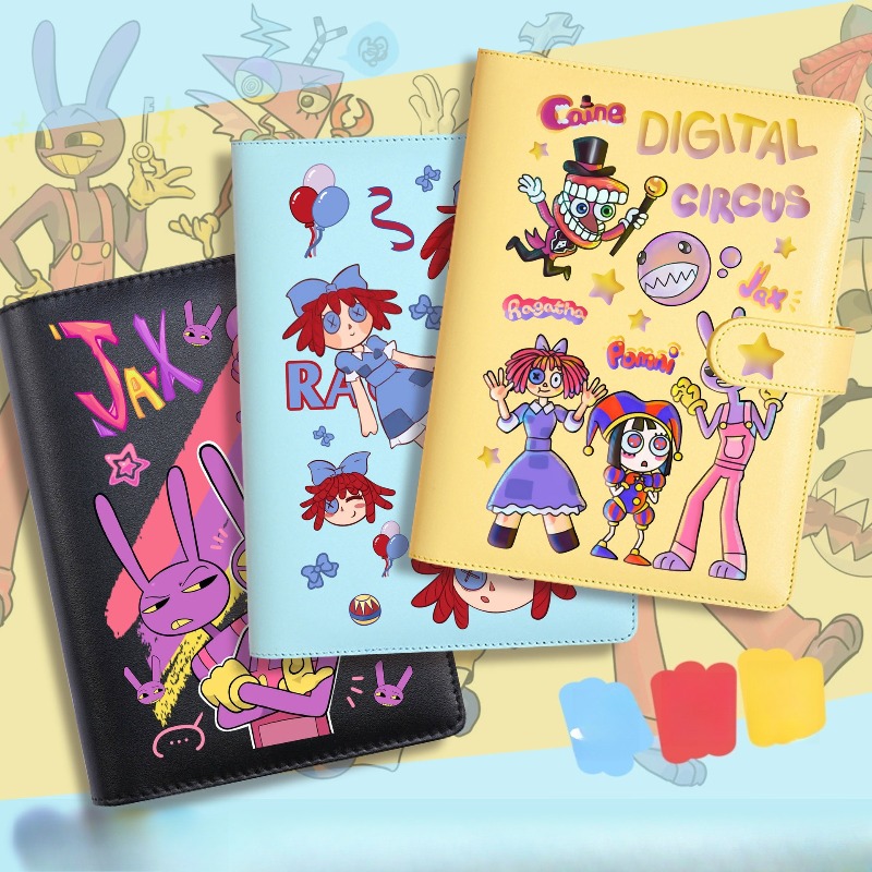Hot The Amazing Digital Circus - Stationery Books 评论和价格