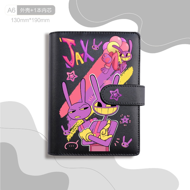 Hot The Amazing Digital Circus - Stationery Books 评论和价格