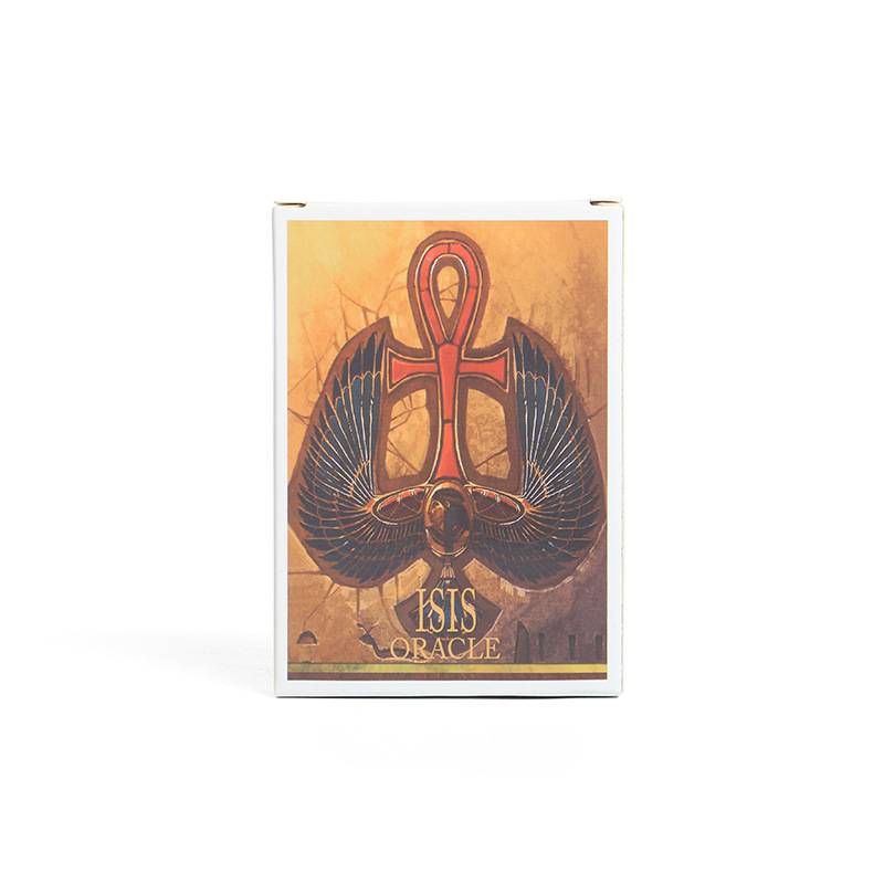 ISIS Oracle Cards Taort Cards  - Tarot Deck With Guidebook 评论和价格