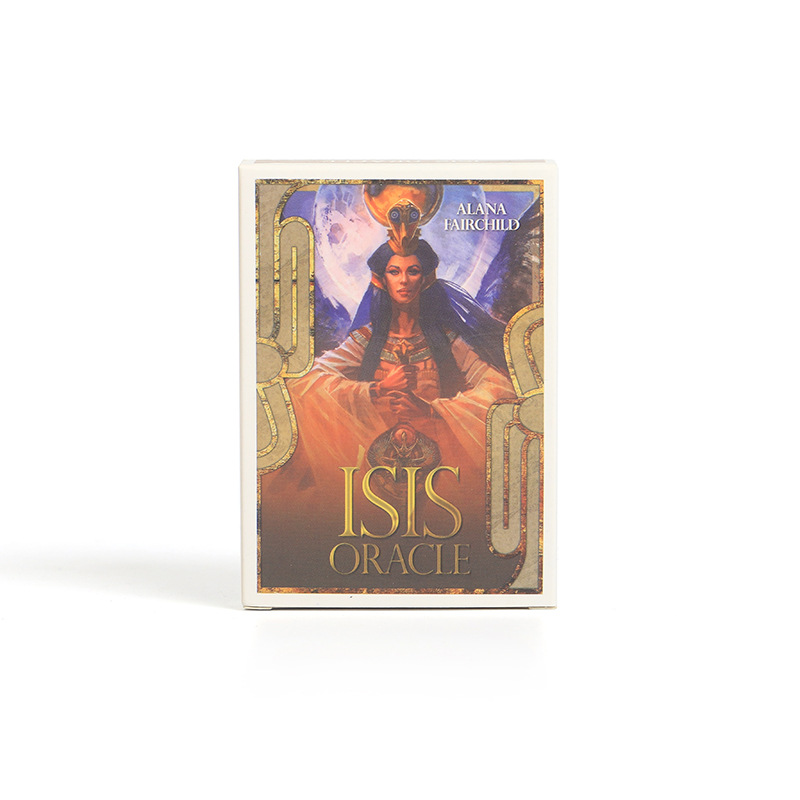 ISIS Oracle Cards Taort Cards  - Tarot Deck With Guidebook 评论和价格