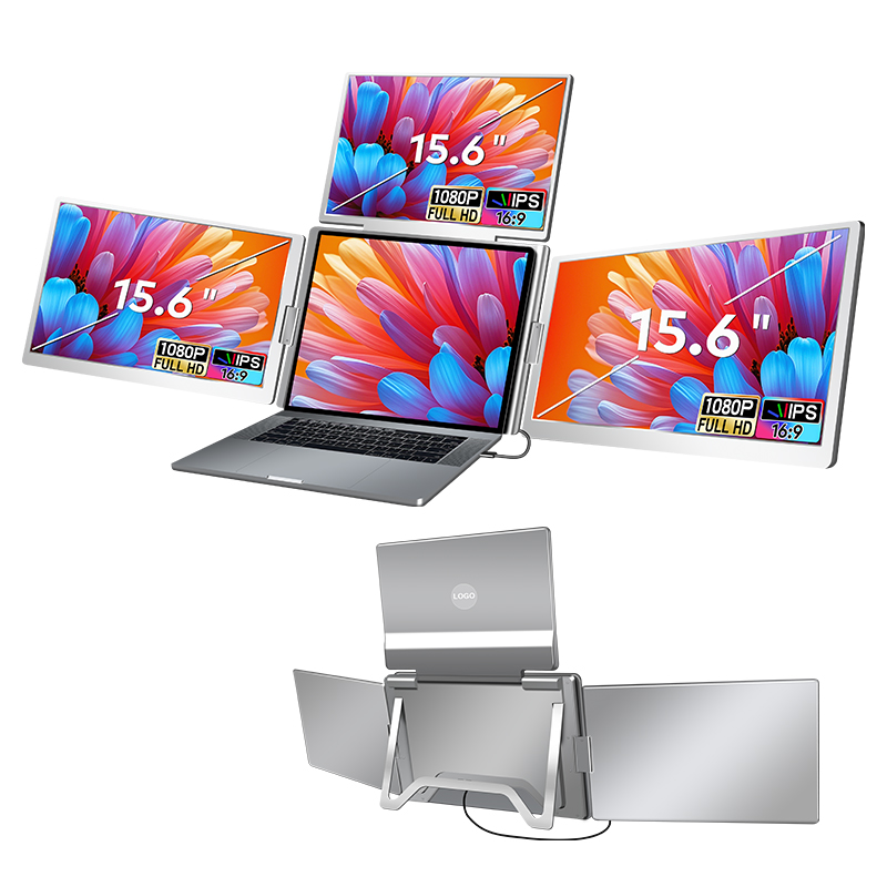 2025 New 15.6 Inch  3 Screen   - Magazines 评论和价格