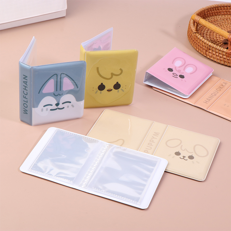 Cartoon Animal 3 Inch Album Ph - Kpop Photo Card Binder 3 Inch 评论和价格