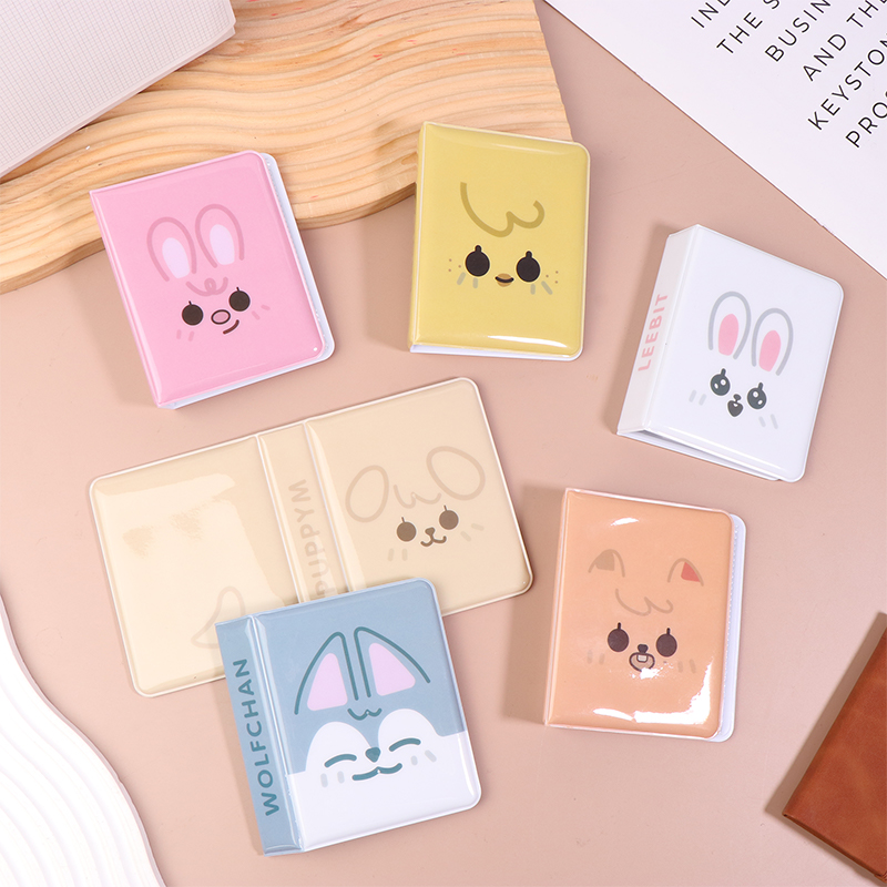Cartoon Animal 3 Inch Album Ph - Kpop Photo Card Binder 3 Inch 评论和价格
