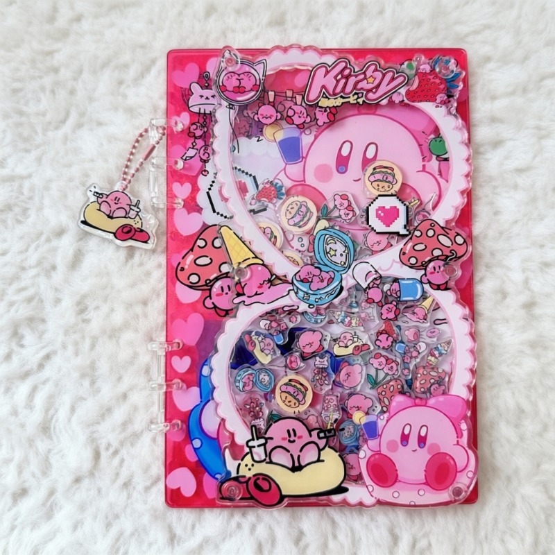 Acrylic Shaker Book A5 A7 Crea - Stationery Books 评论和价格