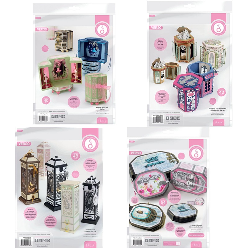 Magical Music Box Die Set  cra - Blank Sheet Music Notebook 评论和价格