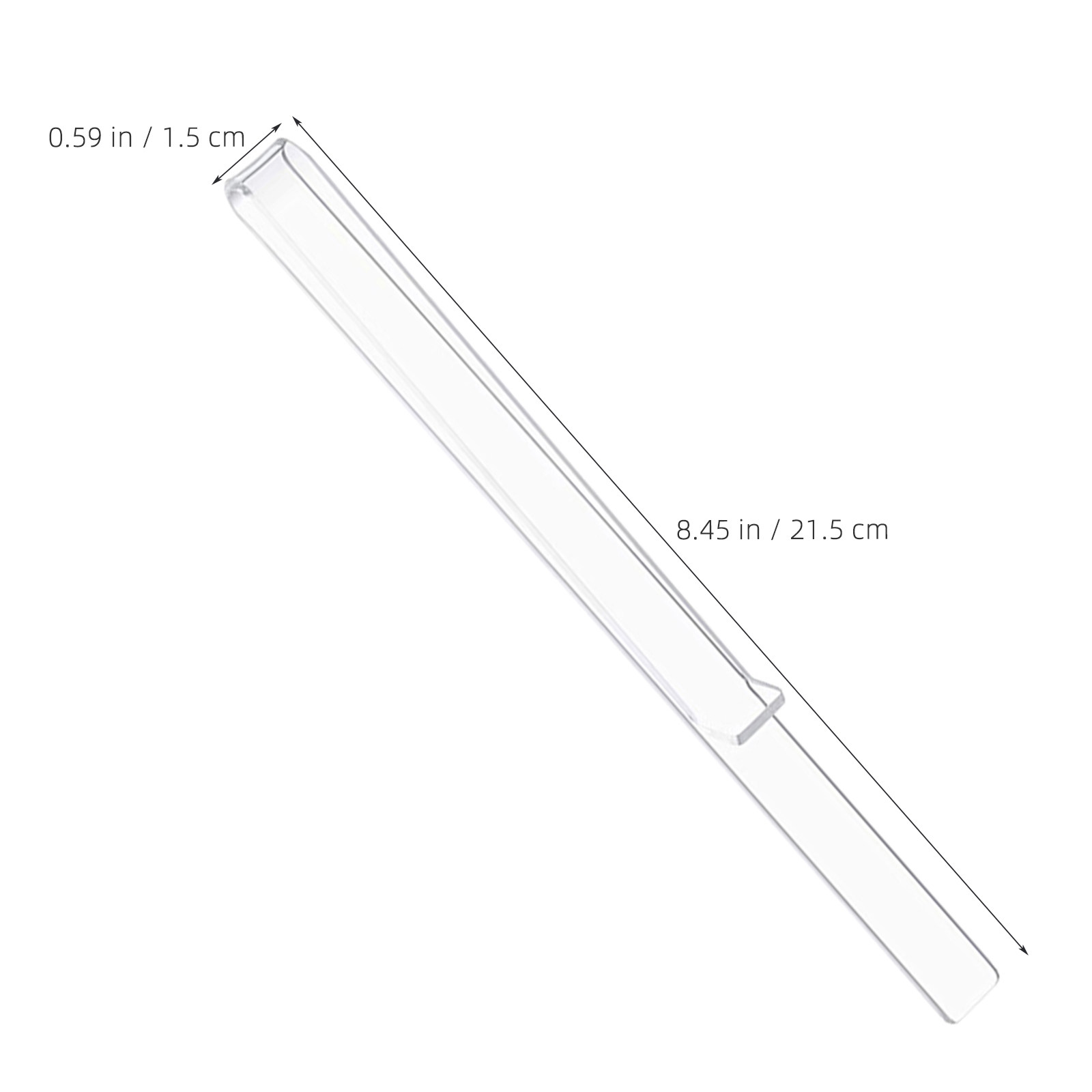 6 Pairs Music Book Page Holder - Clear Acrylic Book Stand Holder 评论和价格